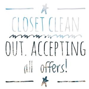 🔥🔥 Accepting all offers! 🔥🔥